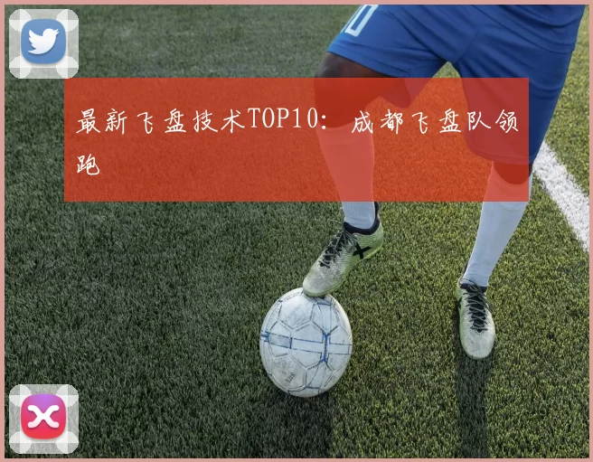 最新飞盘技术TOP10：成都飞盘队领跑