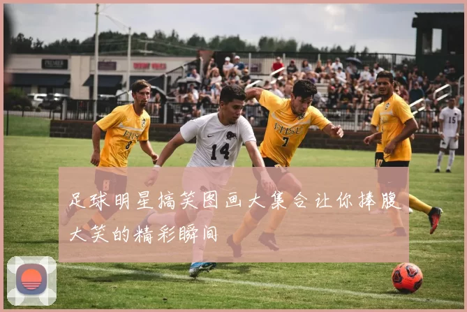 足球明星搞笑图画大集合让你捧腹大笑的精彩瞬间
